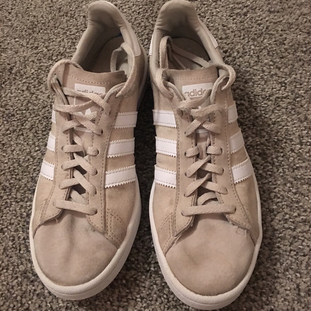 Adidas Tennis Shoes!